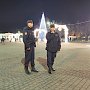 Севастопольские полицейские обеспечили общественный порядок в Новогоднюю ночь