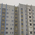 Завершено устройство фасадов новых общежитий КФУ в Симферополе