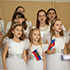 КФУ принял участие в концерте ко Дню защитника Отечества