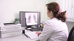 В Симферополе в ближайшие четыре дня доступны бесплатные флюорография и маммография
