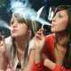 В Крыму резко возросло число курящих женщин