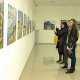 В севастопольской галерее «Южный Эрмитаж» открылась выставка участников пленэра «Аквамарин III»