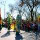 Десять тысяч евпаторийцев открыли курортный сезон массовым парадом