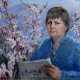 Мечта знаменитой крымской художницы Валентины Цветковой осуществилась после смерти