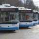 «Крымтроллейбус» отремонтирует свой автотранспорт за 2,5 миллиона