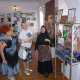 В Евпатории открылась выставка золотого шитья