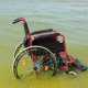 В Феодосии инвалиды смогут подъехать к самому морю