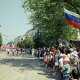 Попытка украинских властей Севастополя убрать российские флаги с парада 9 мая провалилась
