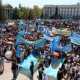 В Симферополе проходит всекрымский траурный митинг