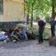 В Керченском доме взорвался газ: люди выпрыгивали из окон