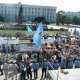 Крымскотатарская оппозиция устроила митинг в Симферополе
