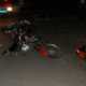 Ночью в Симферополе два человека насмерть разбились на мотоцикле