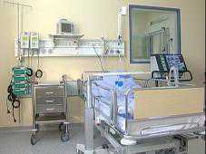 Железнодорожная больница Симферополя пополнилась новым медоборудованием