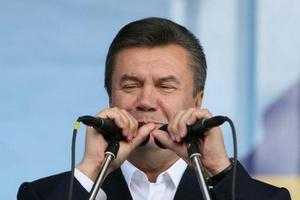 Следующий конфуз Януковича: президент не смог вспомнить, как зовут Ющенко