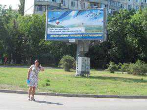 Высшая степень цинизма: в Крыму за Партию регионов агитируют дельтапланеристы, чьи помещения едва не снесли накануне