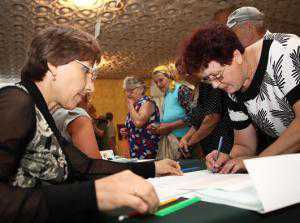 На выборах в Ленинском районе местные толстосумы следили за активностью своих подчиненных