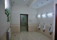 В Симферополе начали строить общественный туалет