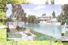Гагаринский парк в Столице Крыма готовится к масштабной реконструкции