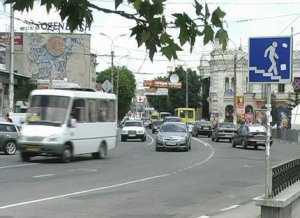 Обстановка на дорогах Крыма