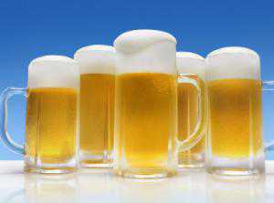 На фестивале «Соседний мир» в Керчи выпивают по полторы тонны пива
