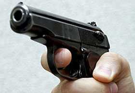Севастополец отобрал у таксиста деньги, угрожая ему игрушечным пистолетом