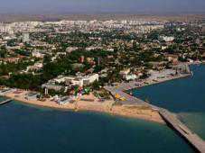 Два крымских города вошли в рейтинг самых здоровых городов Украины
