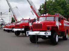 Севастополь получит от правительства Москвы пять пожарных машин