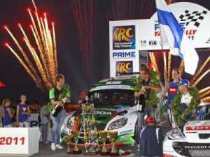 В Prime Yalta Rally примут участие лучшие гонщики из разных стран мира