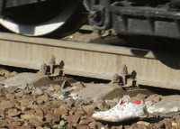 Возле станции в Крыму поезд насмерть сбил человека