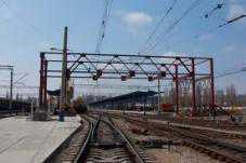 «Воздушный» мост на симферопольском вокзале будет готов в октябре