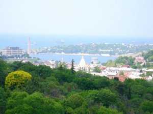 Севастополь назвали самым опасным городом