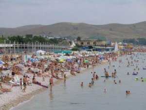 80% туристов желают вернуться в Крым