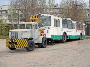 Опасно ли ездить на севастопольских троллейбусах?