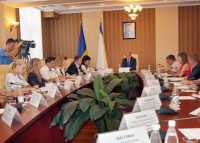 Молодёжное правительство Крыма сделают общественной организацией