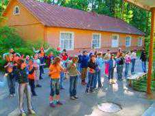 В Раздольненском районе незаконно продали детский лагерь
