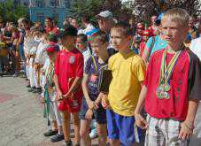 В Симферополе отметили День физической культуры и спорта