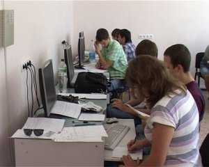 Полуфинал Всеукраинской студенческой олимпиады по программированию
