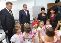 Глава Совета Министров распорядился проверить информацию о взимании денег в детсаду в Симферополе