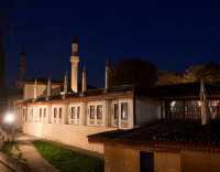 Ханский дворец в Бахчисарае будет проводить ночные экскурсии