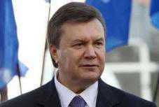 Украина имеет реальный шанс включиться в конкуренцию за будущее, – Янукович