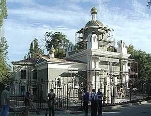 8 октября в Севастополе освятят новый храм Святителя Луки