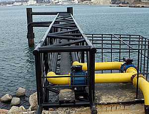Неработающий севастопольский дюкер останется подводным памятником Куницыну