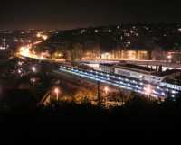Власти Севастополя решили сэкономить на уличном освещении после двух часов ночи