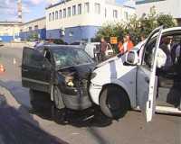 Пьяный водитель в Столице Крыма сбил двух женщин