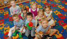 В Симферополе 13,4 тыс. детей устроены в детсады