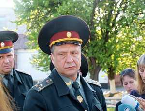 Начальник колонии Тимошенко уволился по собственному желанию