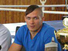 Олимпийский чемпион из Симферополя стал заслуженным работником физкультуры