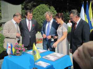 В Крыму стартовало празднование 200-летия Никитского ботанического сада