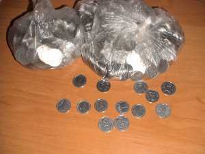 НБУ советует менять 1-2-копеечные монеты на бумажные деньги