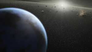 Астероид размером 50 метров пролетит рядом с Землей